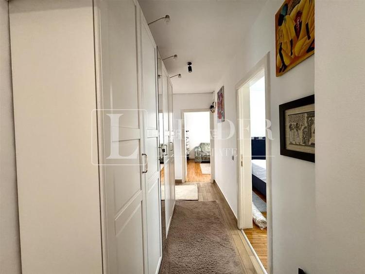 Apartament mobilat complet | Unirii - Coposu | 4 Camere | parcare ADP - 8