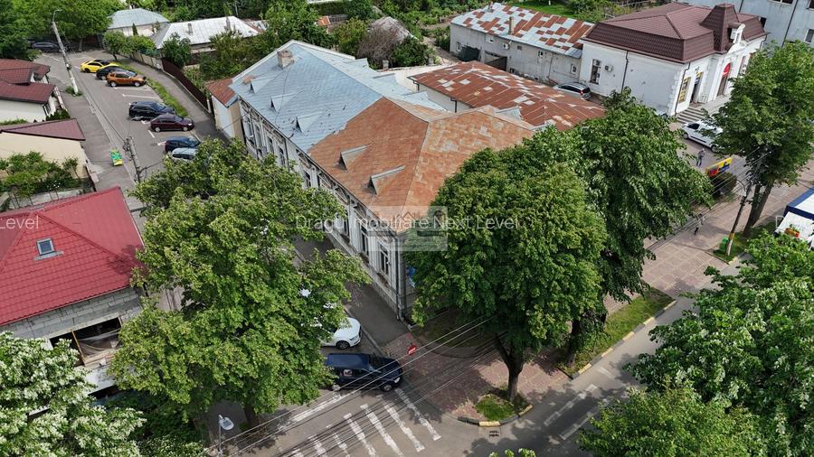 Spatiu ultracentral Tecuci/ Actual sediu BCR - 8
