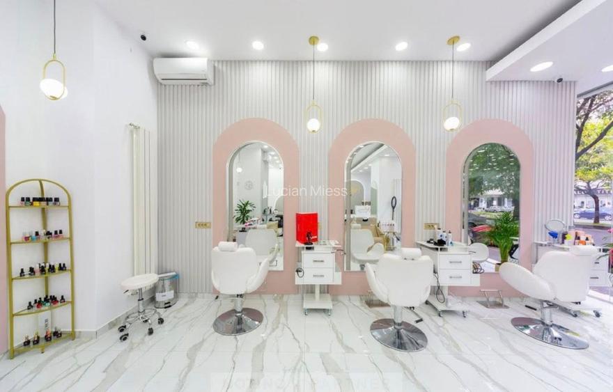 Spatiu comercial P-ta Victoriei, 117 mp utili, 10.26 ml fatada, nou renovat - 8