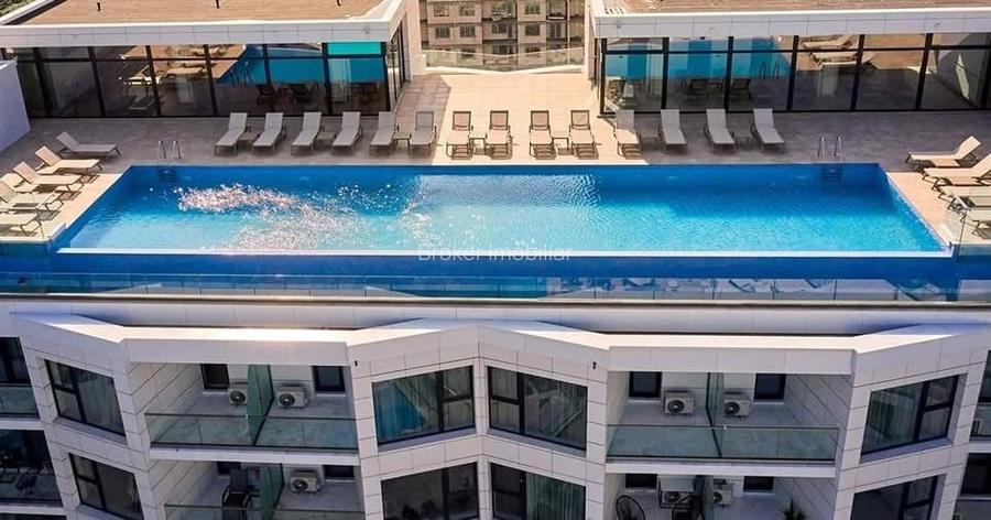 Apartament Alezzi Infinity, vedere la mare si parcare privata - 6