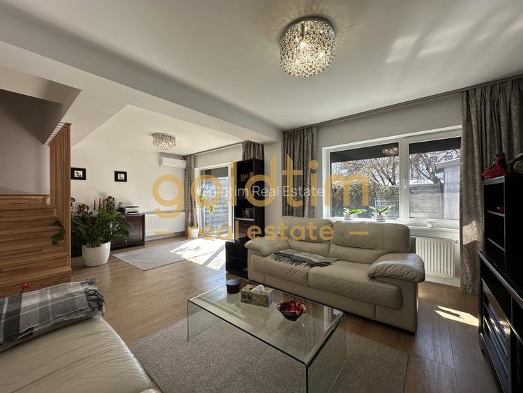 Vila superba/Zona linistita/Odai/Otopeni/5min Metrou/Facilitati in apropiere - 5