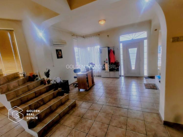 Vila in zona Girocului, 168 mp - 4