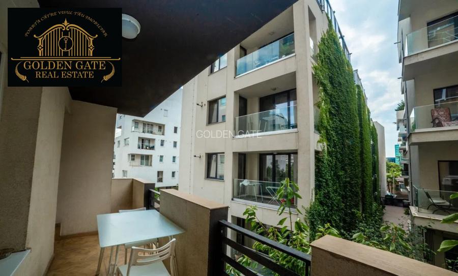 13 Septembrie Sirenelor - 2 Camere Mobilat Bloc Nou Centrala - 10