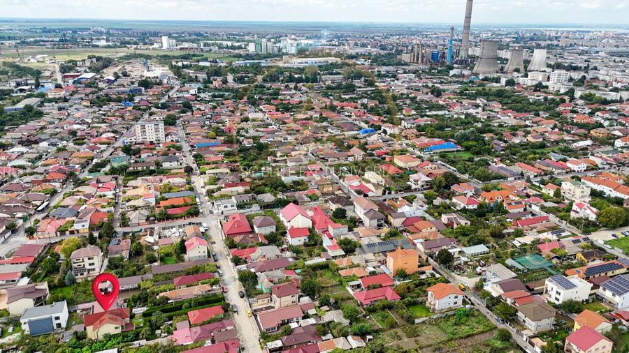 VIILE NOI - Vila modernă compusă din P+1E+M - 55