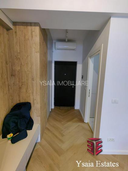 STUDIO PREMIUM DE INCHIRIAT - COMPLEX AVIATORII CAMPUS - PARCARE SUBTERANA - - 9