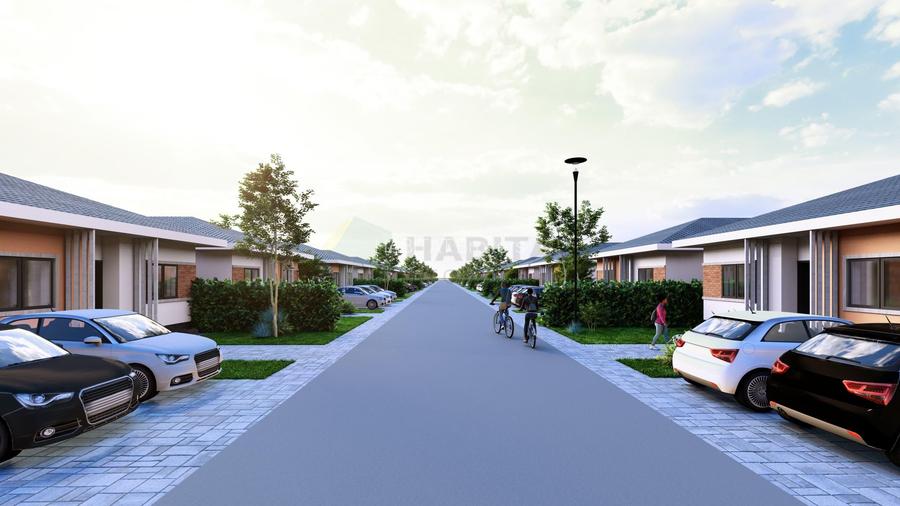 Casă individuală  – Tunari | 130 mp construiți,  teren 396 mp - 8