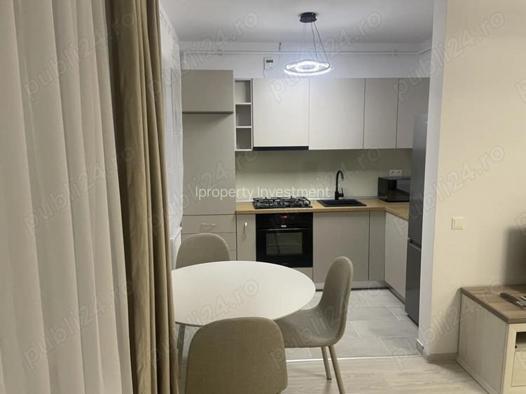 Ajustorului Residence - Lujerului | Garsoniera | Parcare | Terasa - 5