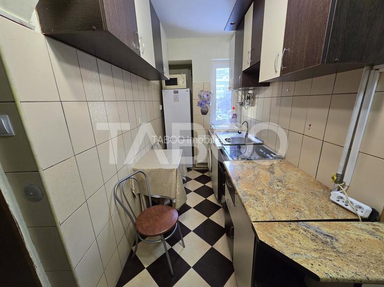 Apartament 2 camere de vanzare etaj intermediar 1 Mihai Viteazul Sibiu - 11