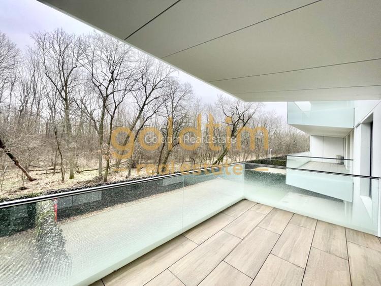 SUPERB/COMPLEX REZIDENTIAL/GYM/PRIVELISTE PADUREA BANEASA/2 LOCURI DE PARCARE - 16