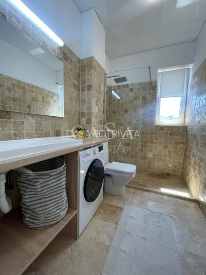 Campus - apartament 2 camere in bloc nou, mobilat si utilat modern, parcare - 13