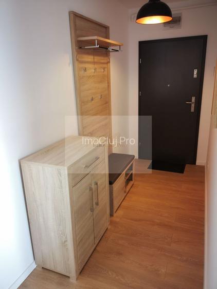 Închiriere ap. 2 camere, Central – NTT Data, P-ța M. Viteazul, parcare - 6