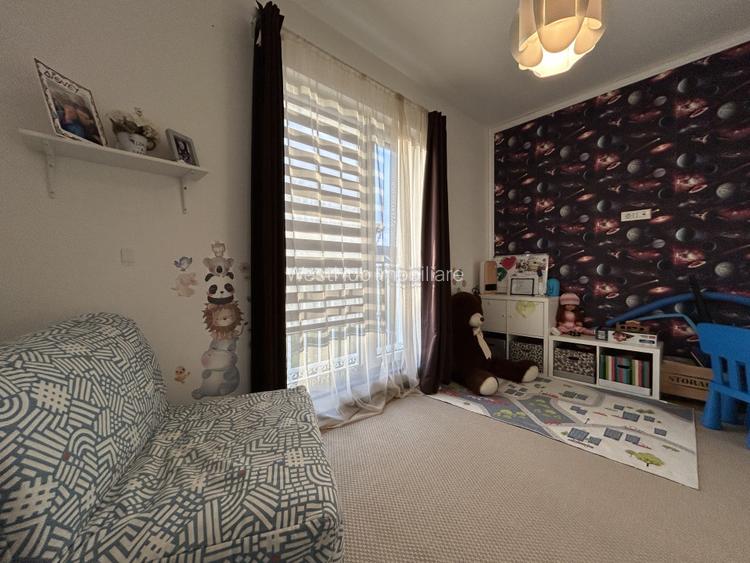 Duplex 5 camere, 117mp utili, teren 307mp, P+E - Bucovat - 13