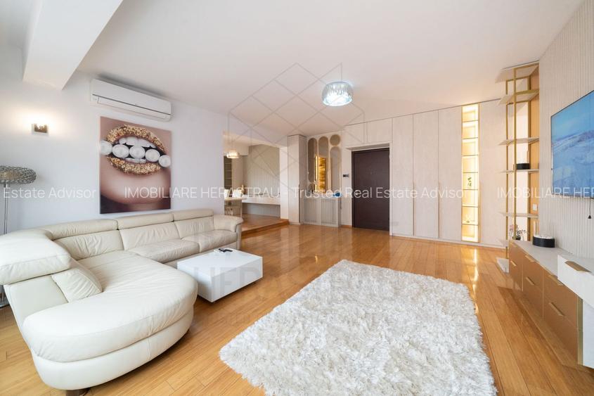 Nordului | Design modern, finisaje lux, loc parcare | Herastrau - 3