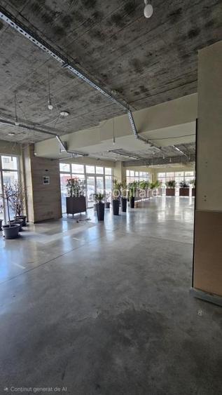 Spatiu comercial de 200mp utili, vitrina pe colt, parcari, Eroilor - 3