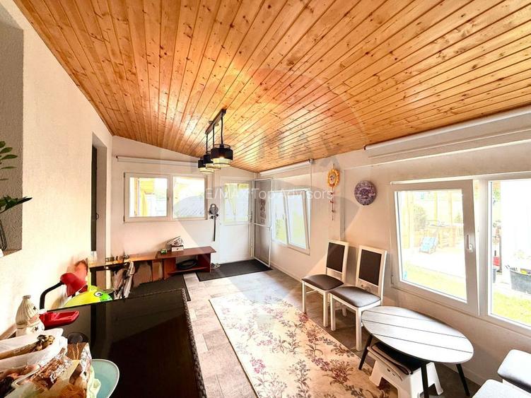 DE VANZARE Casa 3 camere/ teren 550 mp Cosoba / Giurgiu - 15
