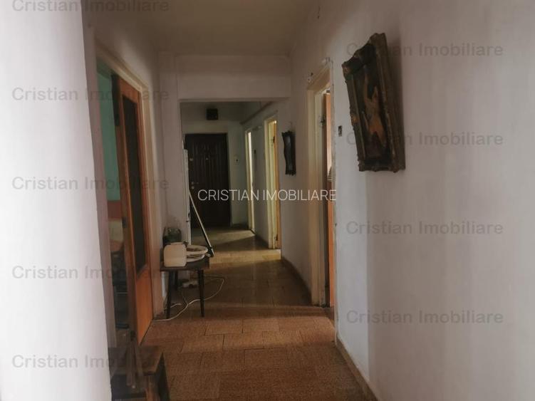 EXCLUSIVITATE! 4 cam, etaj 1, Esplanada Dunarii 108 mp+terasa+boxa, etaj 1 - 11