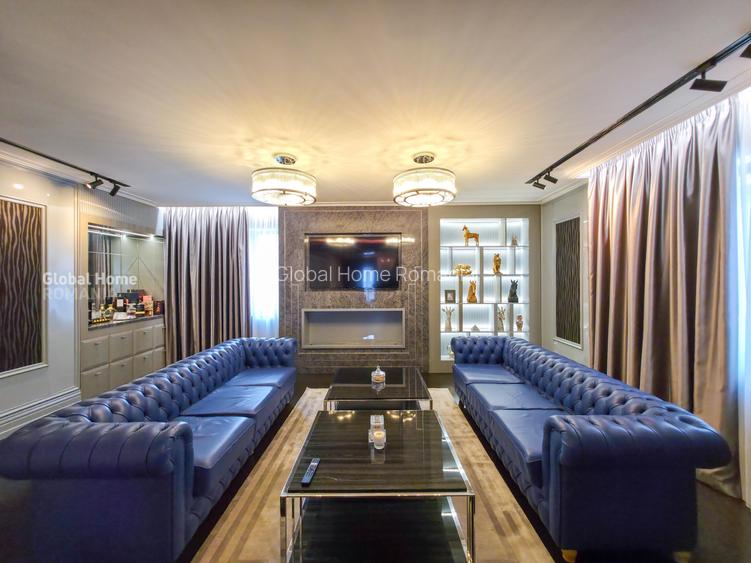 New York Style Desing • Pipera 1 - Penthouse • Hobby Room + Rooftop 300Sqm - 3