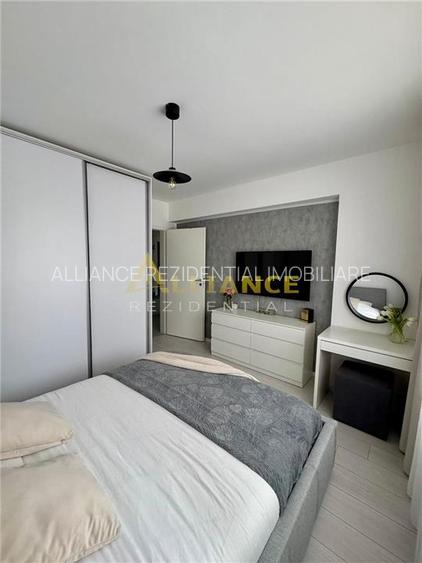 Apartament 2 camere, mobilat complet, loc parcare , metrou Berceni la 15 min - 16