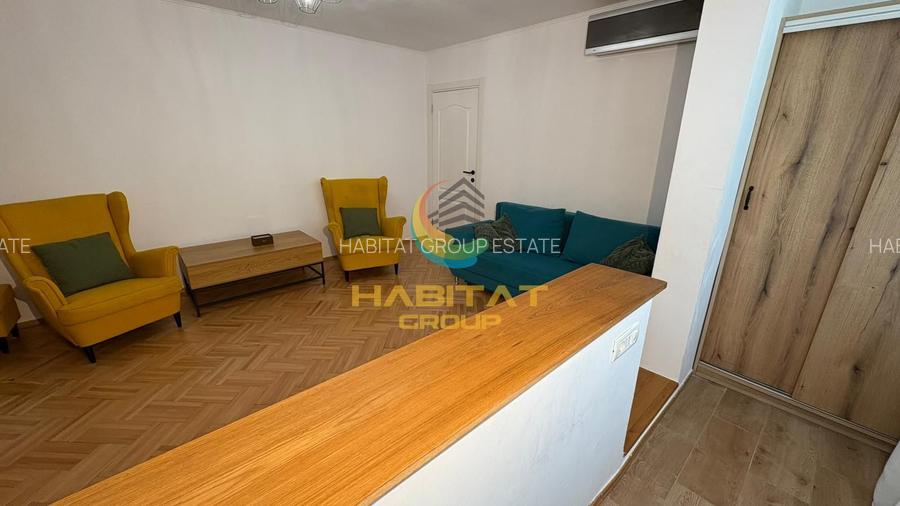 Berceni E.Racovita vanzare 3 camere renovat mobilat modern - 6