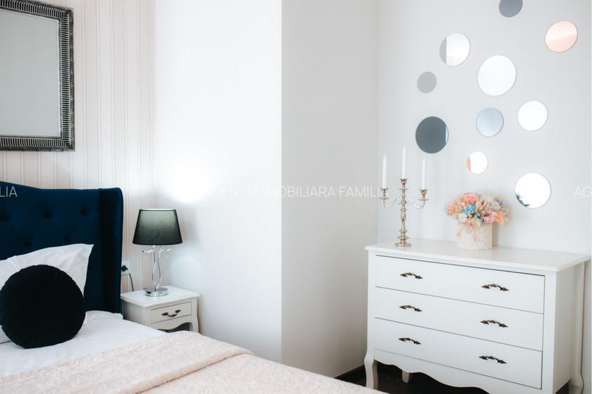 Inchiriere 3 camere in Galati, Faleza Dunarii, Bloc Atena - 12