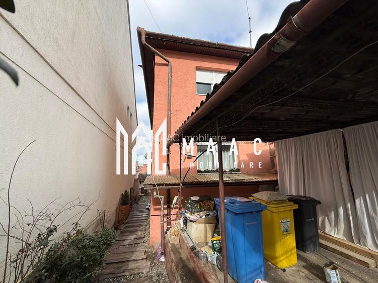 Casa tip duplex 5 camere | Curte | Pivnita | Strand - 62