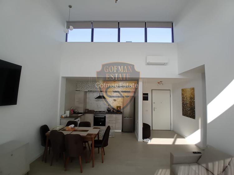 2 camere, Mamaia Lake on, parcare, vedere lac, modern, et 6/7 lift, gaze, A/C - 2