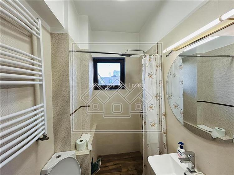 Apartament de inchiriat - 116 mp, 2 balcoane, parcare subterana - 6