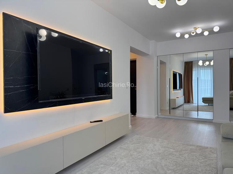 Apartament modern cu 2 camere Visan - 2