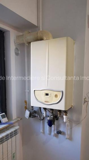 ⏩ Gara BCR 2 Camere Decomandate 56,90m² Renovat Izolat Incadrat Centrala pe Gaze - 13