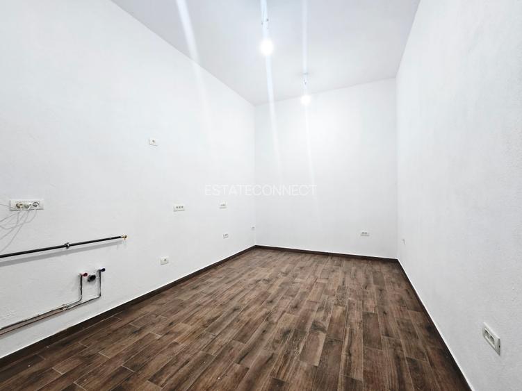Apartament 3 camere cu centrală, parter – zonă centrală - 4