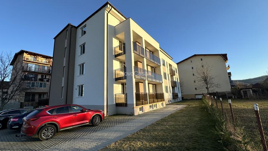  Ap 2 camere 51mp , etaj intermediar,garaj,Floresti, zona Muzeul Apei - 2