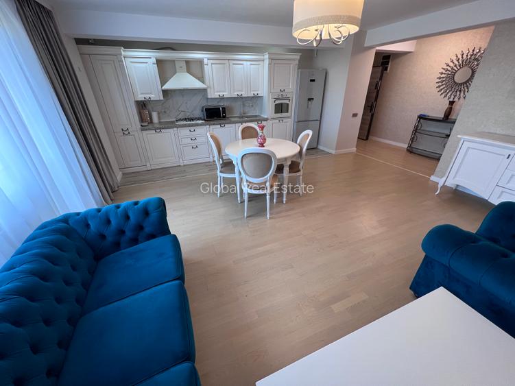 Lux!!! 3 Camere Zona Ultracentral Mobilat Utilat Gaze Termen Lung - 4