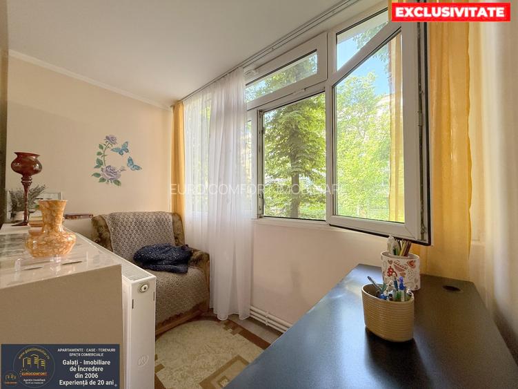 Apartament cu 2 camere, Parter, Zona Țiglina 1 (Lângă Orășelul Copiilor) - 7