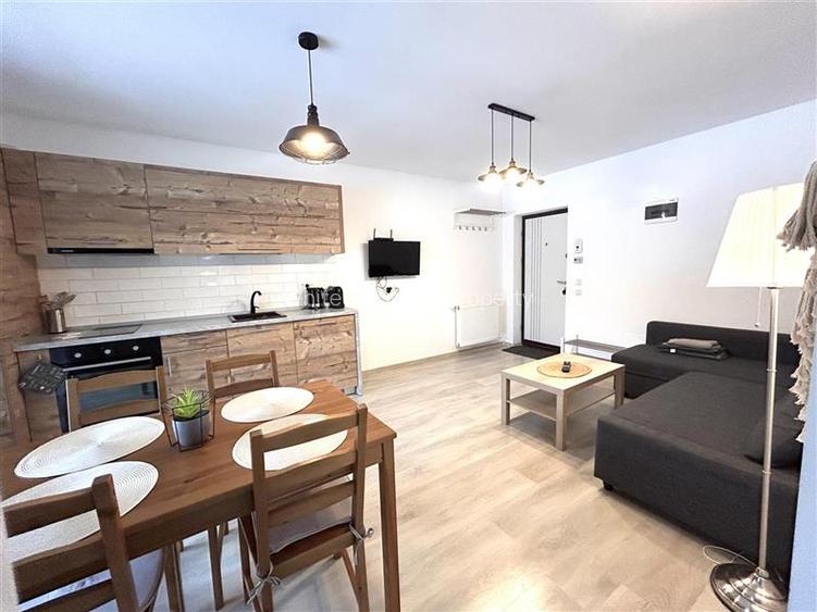 Busteni| Apartament 2 camere complet mobilat - 10