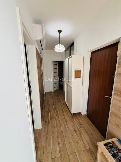 Prima închiriere! 2 camere cu finisaje de top și loc de parcare/langa metrou - 9