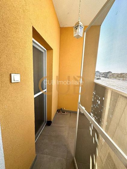 2cam mobilat+utilat | bloc nou,centrala, parcare | Giroc Neptun Profi - 11