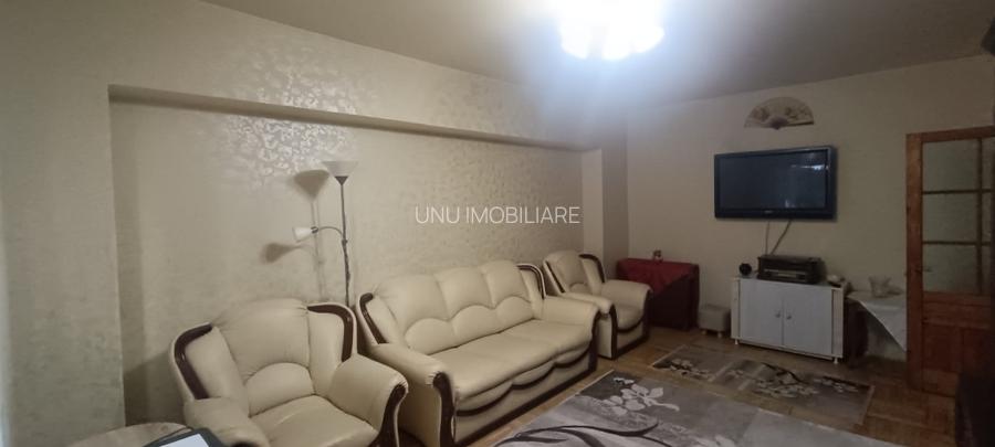 4 Camere Decomandat Mobilat 91mp bloc Cadre zona Cug - 9