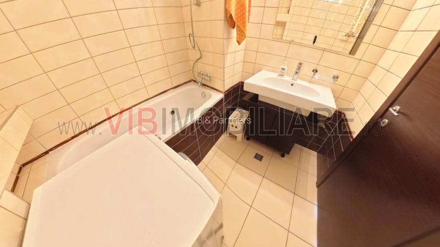 Asmita Gardens - 2 camere - mobilat/utilat - cu parcare - sut 80mp - 7