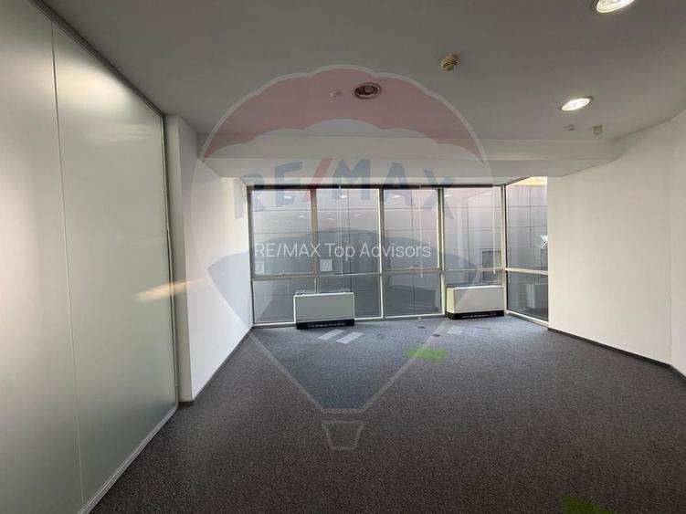 Inchiriere Spații de birouri  – Clădire clasa B–Zona Băneasa - 8