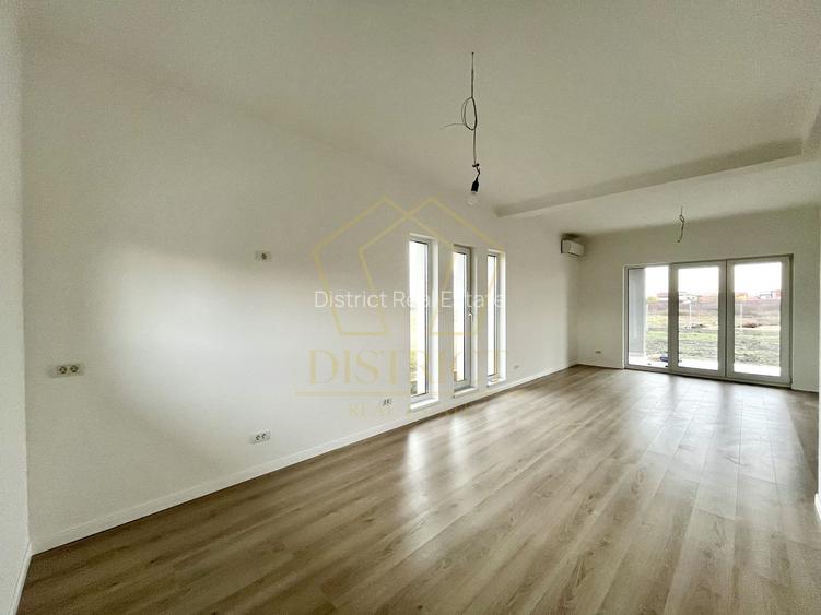 Duplex modern cu 4 camere | Eficient energetic | Sacalaz - 2