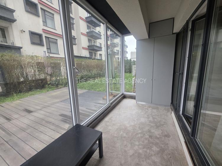 100mp | 2 camere + DRESSING | Terasa Privata| Laguna Residence - 10