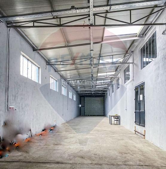 Hala depozitare 850 mp Jilava - Centura Bucuresti, sos Giurgiului - 3