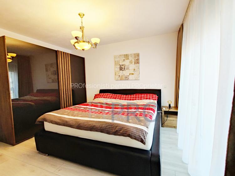 COMISION 0% Casa moderna/5 camere/terasa/garaj/318 mp teren/Șelimbar  - 5