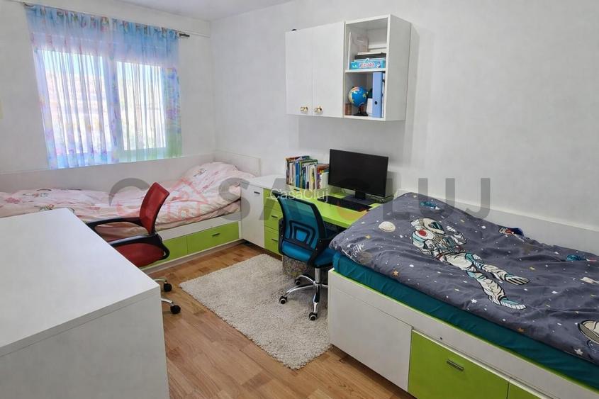 Apartament 3 camere la cheie, Mănăștur , cu garaj - 5