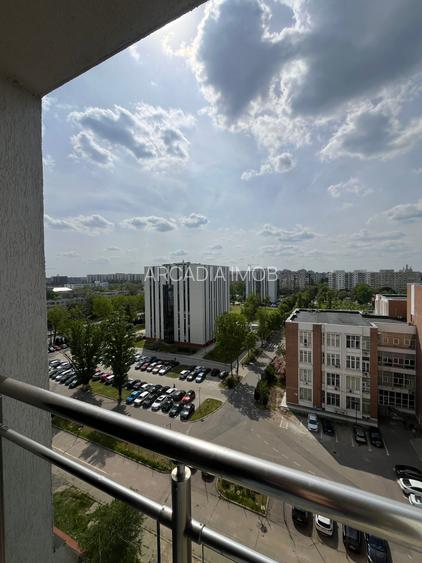 APARTAMENT 2 CAMERE + PARCARE SUPRATERANA -POLITEHNICA - 22