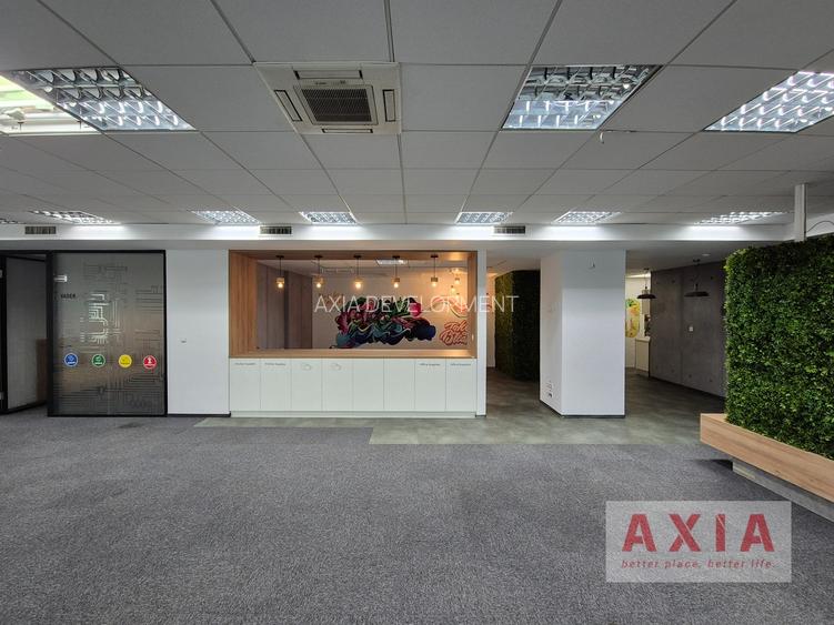 Birouri de inchiriat Piata Romana, suprafata 270-2300 mp, comision 0% - 4