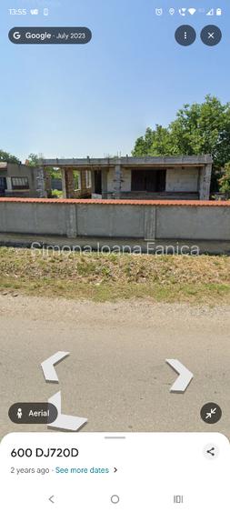 Casa parter 155 m patrati +1050 metri teren ,uitilitati trase,deschidere 35 metr - 3