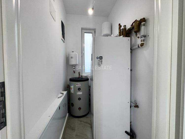 Casa individuala premium cu curte mare si acces privat – langa Bucuresti - 18