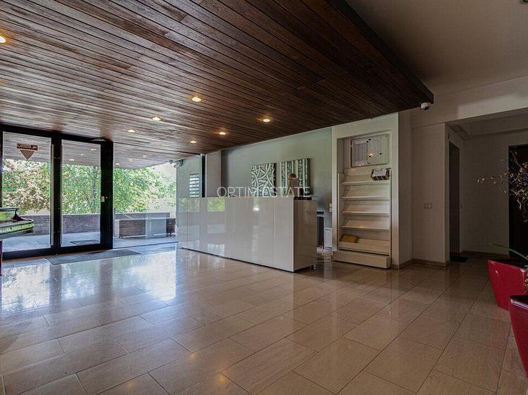 NOU! Studio DUBLU, spatios 45 mp, mobilat si utilat, Baneasa! - 14