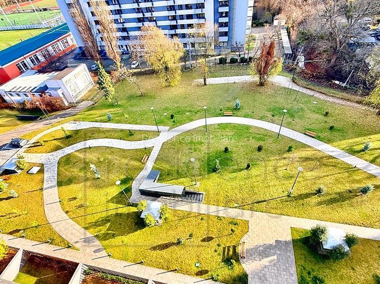 Apartament modern 2 camere, Plopilor, zona Nobori - 22